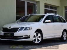 Škoda Octavia 1.5TSi 110kW DSG NAV KESSY - 0