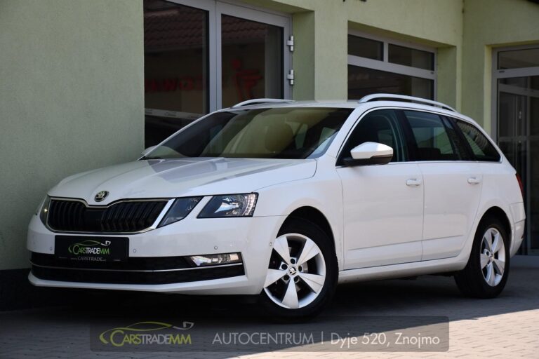 Škoda Octavia 1.5TSi 110kW DSG NAV KESSY - 1