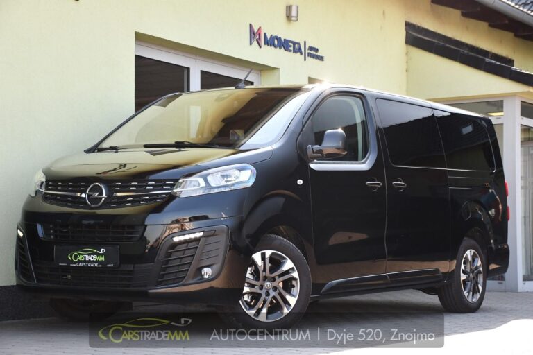 Opel Zafira L2 LIFE 2.0CDTi - 1