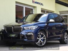 BMW X5 M50d xD M-SPORT HUD ČR 1M - 0
