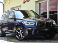 BMW X5 M50d xD M-SPORT HUD ČR 1M - 6