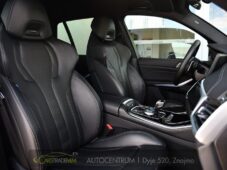 BMW X5 M50d xD M-SPORT HUD ČR 1M - 16