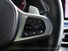 BMW X5 M50d xD M-SPORT HUD ČR 1M - 32