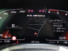 BMW X5 M50d xD M-SPORT HUD ČR 1M - 34