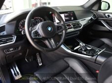 BMW X5 M50d xD M-SPORT HUD ČR 1M - 8