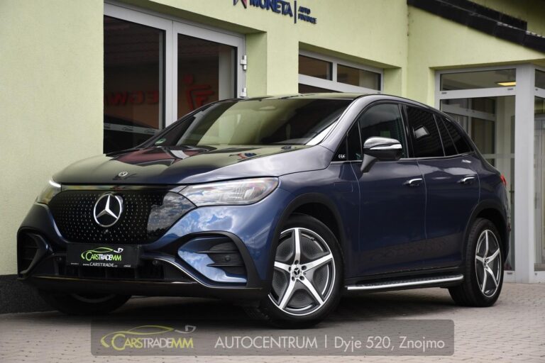 Mercedes-Benz EQE 500 4-MATIC AMG - 1