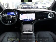 Mercedes-Benz EQE 500 4-MATIC AMG ZÁRUKA - 20