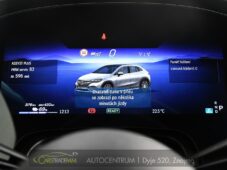 Mercedes-Benz EQE 500 4-MATIC AMG ZÁRUKA - 33