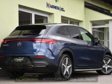 Mercedes-Benz EQE 500 4-MATIC AMG ZÁRUKA - 4