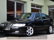 Saab 9-3 Aero TURBO VÝHŘEV TEMP - 0