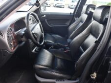Saab 9-3 Aero TURBO VÝHŘEV TEMP - 9