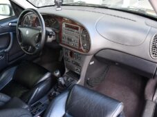 Saab 9-3 Aero TURBO VÝHŘEV TEMP - 11
