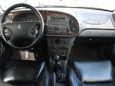 Saab 9-3 Aero TURBO VÝHŘEV TEMP - 20