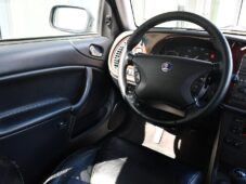 Saab 9-3 Aero TURBO VÝHŘEV TEMP - 21