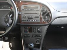 Saab 9-3 Aero TURBO VÝHŘEV TEMP - 22
