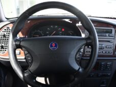 Saab 9-3 Aero TURBO VÝHŘEV TEMP - 26