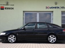 Saab 9-3 Aero TURBO VÝHŘEV TEMP - 1