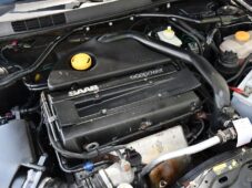 Saab 9-3 Aero TURBO VÝHŘEV TEMP - 40