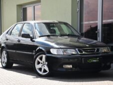 Saab 9-3 Aero TURBO VÝHŘEV TEMP - 6
