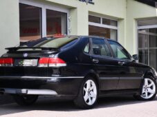 Saab 9-3 Aero TURBO VÝHŘEV TEMP - 4