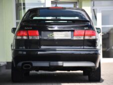 Saab 9-3 Aero TURBO VÝHŘEV TEMP - 3