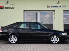 Saab 9-3 Aero TURBO VÝHŘEV TEMP - 5