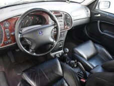 Saab 9-3 Aero TURBO VÝHŘEV TEMP - 8