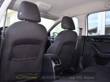 Škoda Octavia 1,6TDI STYLE ČR - 12