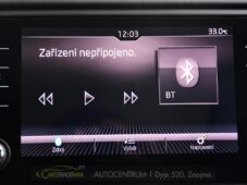 Škoda Octavia 1,6TDI STYLE ČR - 38