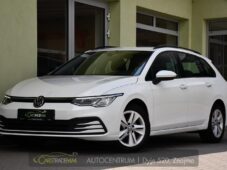 Volkswagen Golf 2.0TDi LED ACC 1M ČR - 0