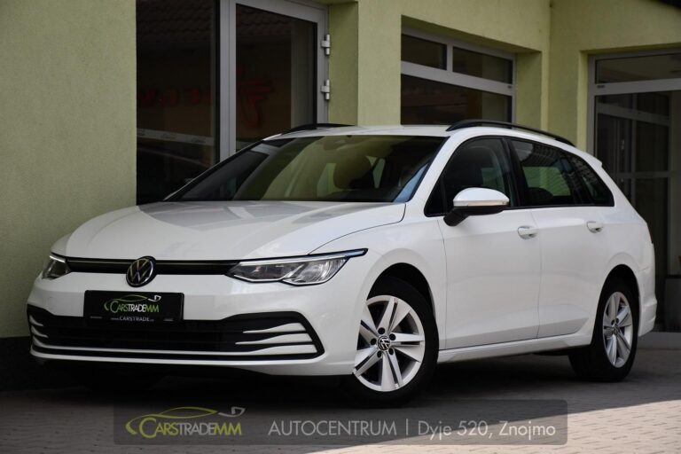 Volkswagen Golf 2.0TDi LED ACC 1M ČR - 1
