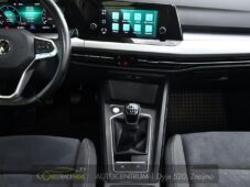 Volkswagen Golf 2.0TDi LED ACC 1M ČR - 22