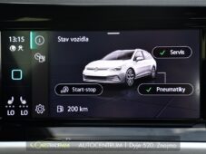 Volkswagen Golf 2.0TDi LED ACC 1M ČR - 40