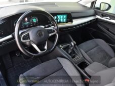 Volkswagen Golf 2.0TDi LED ACC 1M ČR - 8