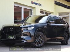 Mazda CX-80 PHEV - 0