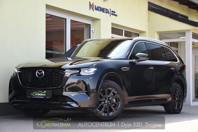 Mazda CX-80 PHEV - 1