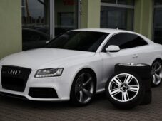 Audi RS 5 4.2 V8 B&O PO VELKÉM SERVISE - 1