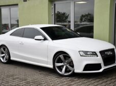 Audi RS 5 4.2 V8 B&O PO VELKÉM SERVISE - 2