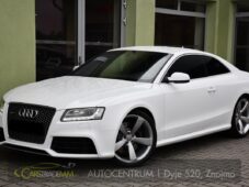 Audi RS 5 4.2 V8 B&O PO VELKÉM SERVISE - 0