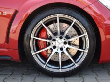 Mercedes-Benz Třídy C 63AMG BLACK-SERIES*6tKM!RARITA - 34