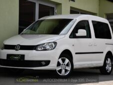 Volkswagen Caddy 1.2TSi 2xKOLA A/C VÝHŘEV - 0