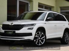 Škoda Kodiaq 2,0TDi SPORTLINE 140KW WEBASTO - 0