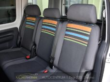 Volkswagen Caddy 1.2TSi 2xKOLA A/C VÝHŘEV - 13
