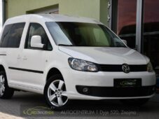Volkswagen Caddy 1.2TSi 2xKOLA A/C VÝHŘEV - 6