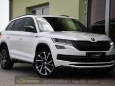 Škoda Kodiaq 2,0TDi SPORTLINE 140KW WEBASTO - 6