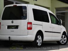 Volkswagen Caddy 1.2TSi 2xKOLA A/C VÝHŘEV - 4