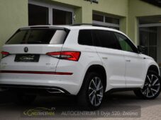 Škoda Kodiaq 2,0TDi SPORTLINE 140KW WEBASTO - 4