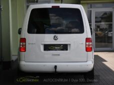 Volkswagen Caddy 1.2TSi 2xKOLA A/C VÝHŘEV - 3
