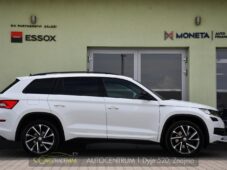 Škoda Kodiaq 2,0TDi SPORTLINE 140KW WEBASTO - 5