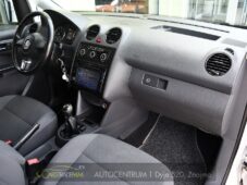 Volkswagen Caddy 1.2TSi 2xKOLA A/C VÝHŘEV - 14
